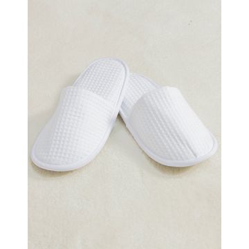 TC66 | Waffle Mule Slippers | 01/25