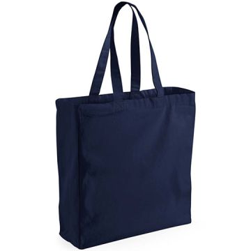 WM108 | Canvas Classic Shopper | 01/25