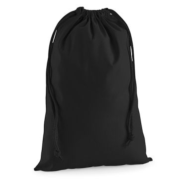 WM216 | Premium Cotton Stuff Bag | 01/25