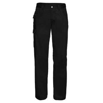 Z001 | Poly/Cotton Twill Trousers | 01/25