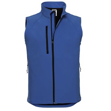 Z141 | Men´s Softshell Gilet | 01/25