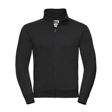 Z267M | Adults' Authentic Sweat Jacket | 01/25