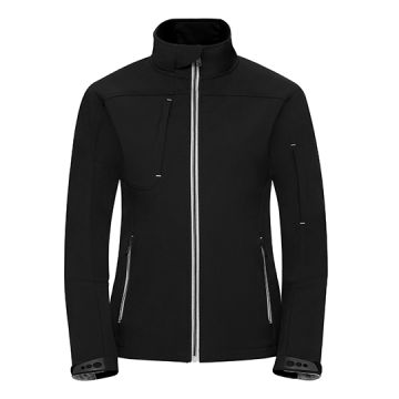 Z410F | Ladies´ Bionic Softshell Jacket | 01/25