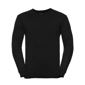 Z710 | Men´s V-Neck Knitted Pullover | 01/25