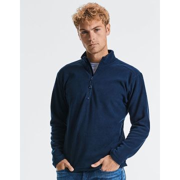 Z881 | Men´s Quarter Zip Microfleece | Russell