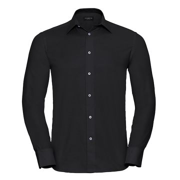 Z922 | Men´s L/S Easy Care Tailored Oxford Shirt | 01/25