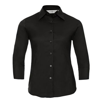 Z946F | Ladies´ L/S Easy Care Fitted Shirt | 01/25