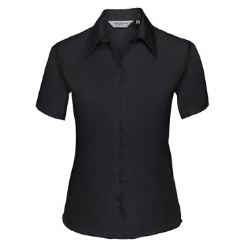 Z957F | Ladies´ Short Sleeve Ultimate Non-Iron Shirt | 01/25