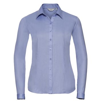 Z962F | Ladies´ L/S Herringbone Shirt | 01/25