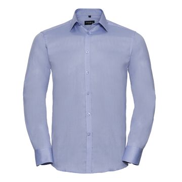 Z962 | Men´s L/S Herringbone Shirt | 01/25