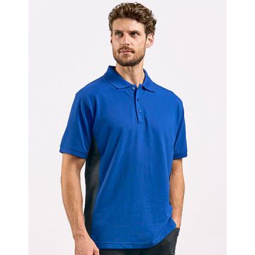 CD4590 | Unisex Contrast Polo | 01/25