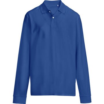 L04441 | Unisex Pacific Polo Shirt Longsleeve | 01/25
